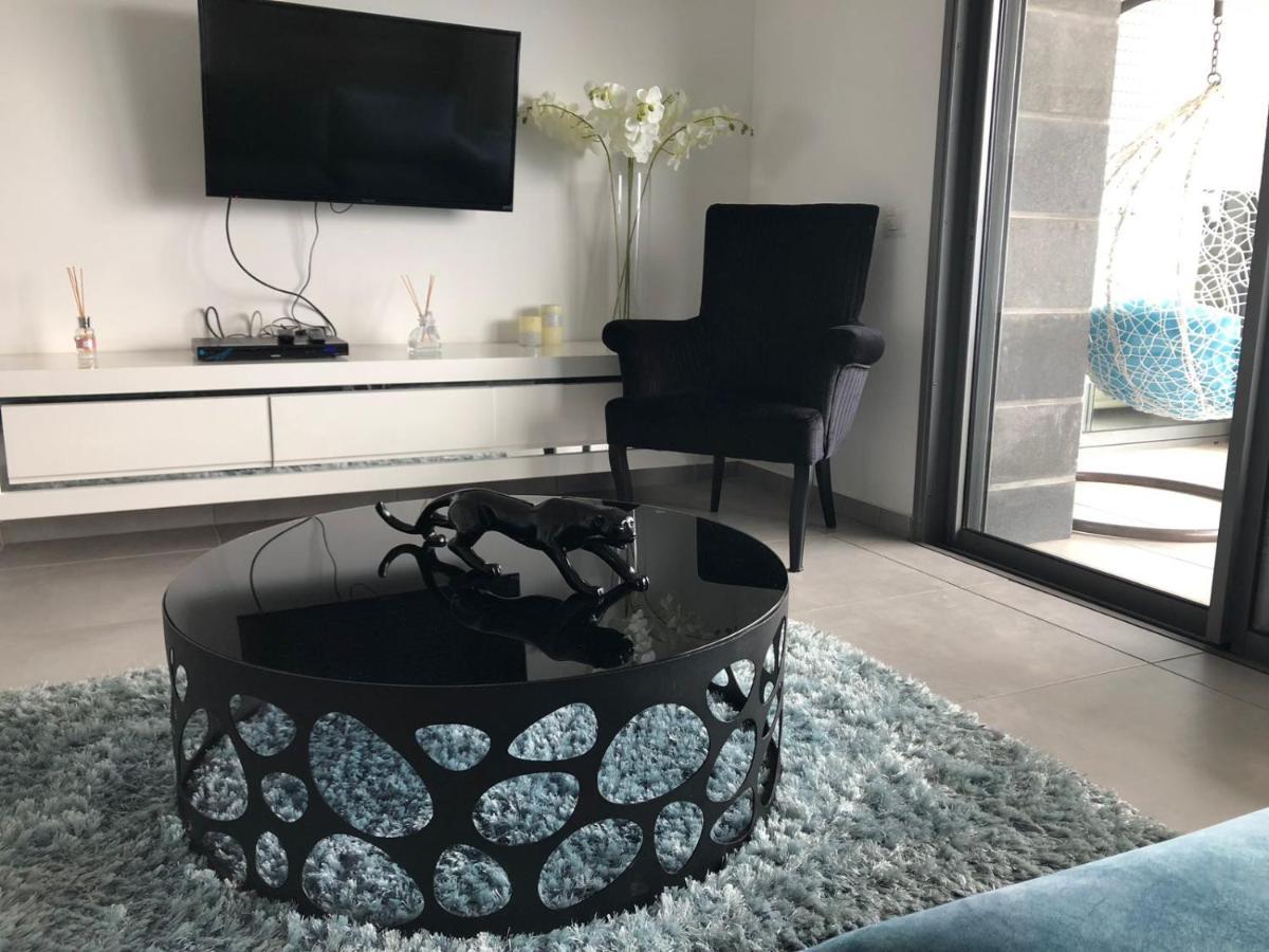 Panorama Apartment " City Garden " 巴特亚姆 外观 照片