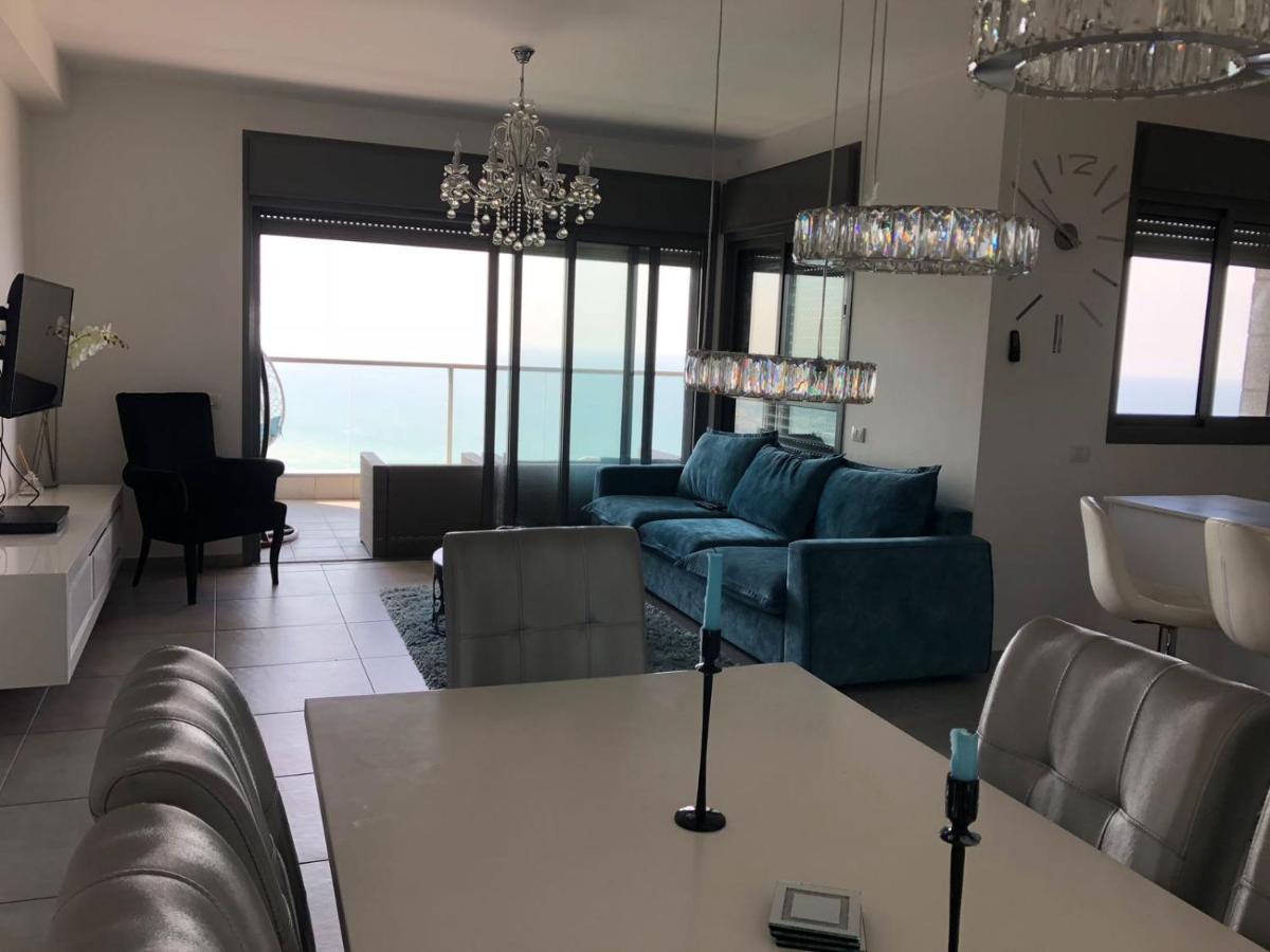 Panorama Apartment " City Garden " 巴特亚姆 外观 照片