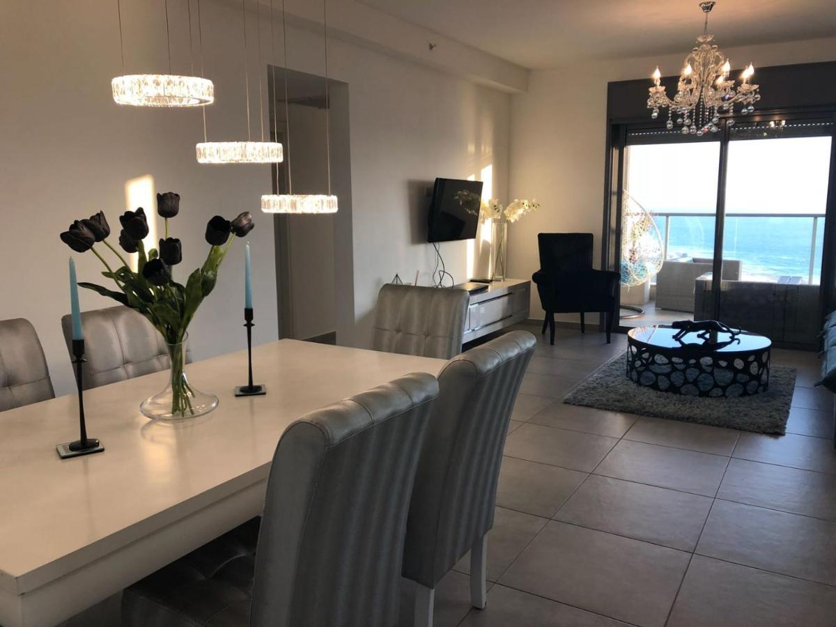 Panorama Apartment " City Garden " 巴特亚姆 外观 照片