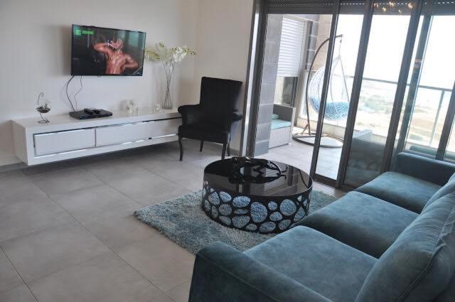 Panorama Apartment " City Garden " 巴特亚姆 外观 照片
