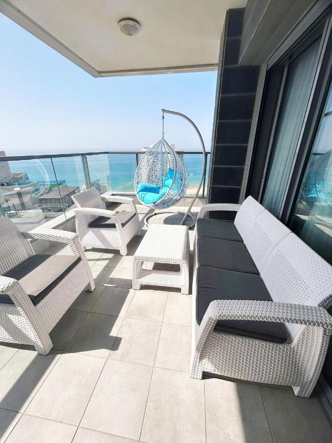 Panorama Apartment " City Garden " 巴特亚姆 外观 照片