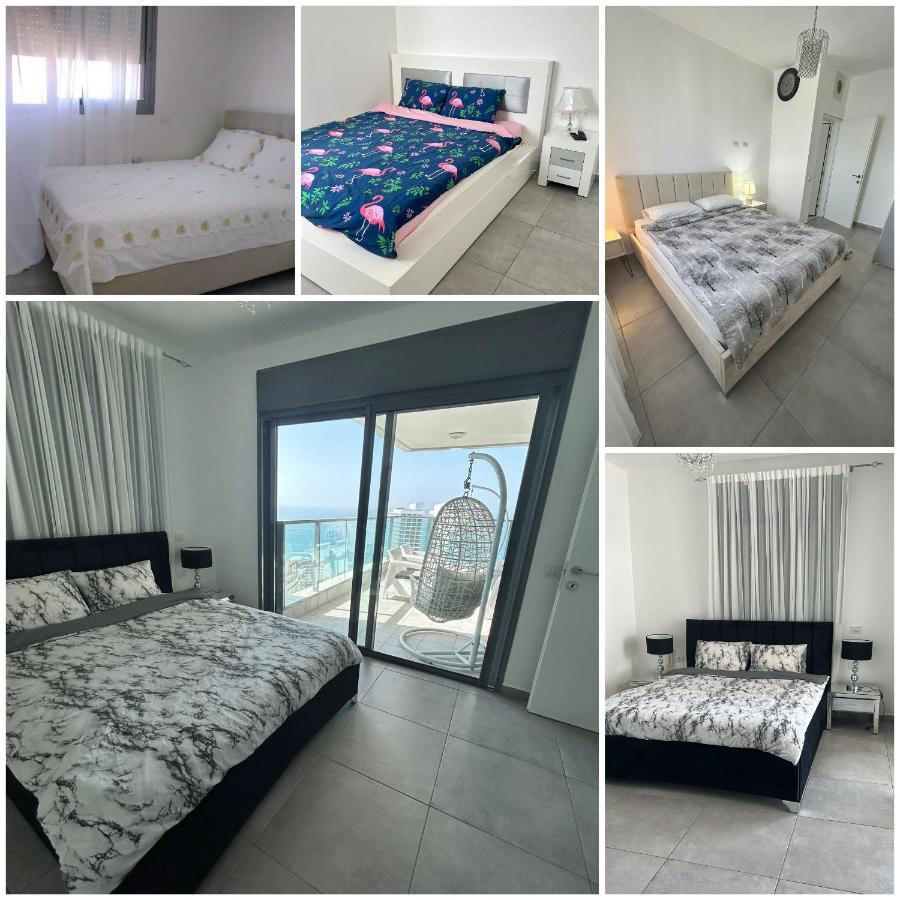 Panorama Apartment " City Garden " 巴特亚姆 外观 照片