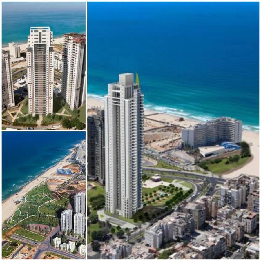 Panorama Apartment " City Garden " 巴特亚姆 外观 照片