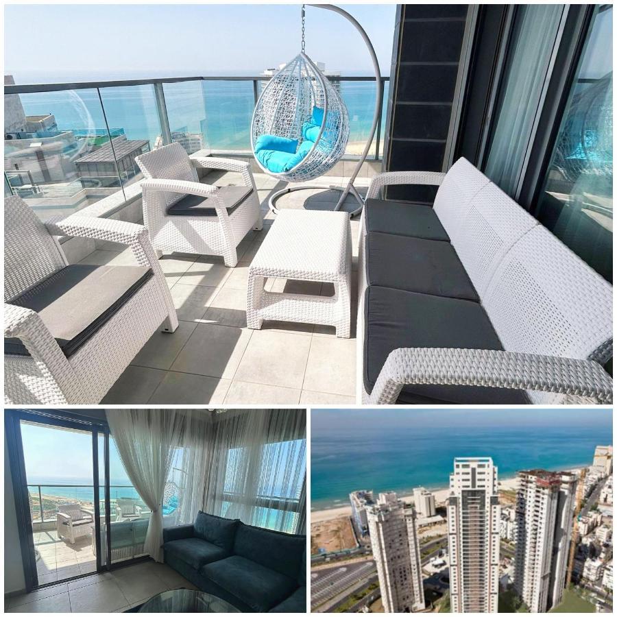 Panorama Apartment " City Garden " 巴特亚姆 外观 照片