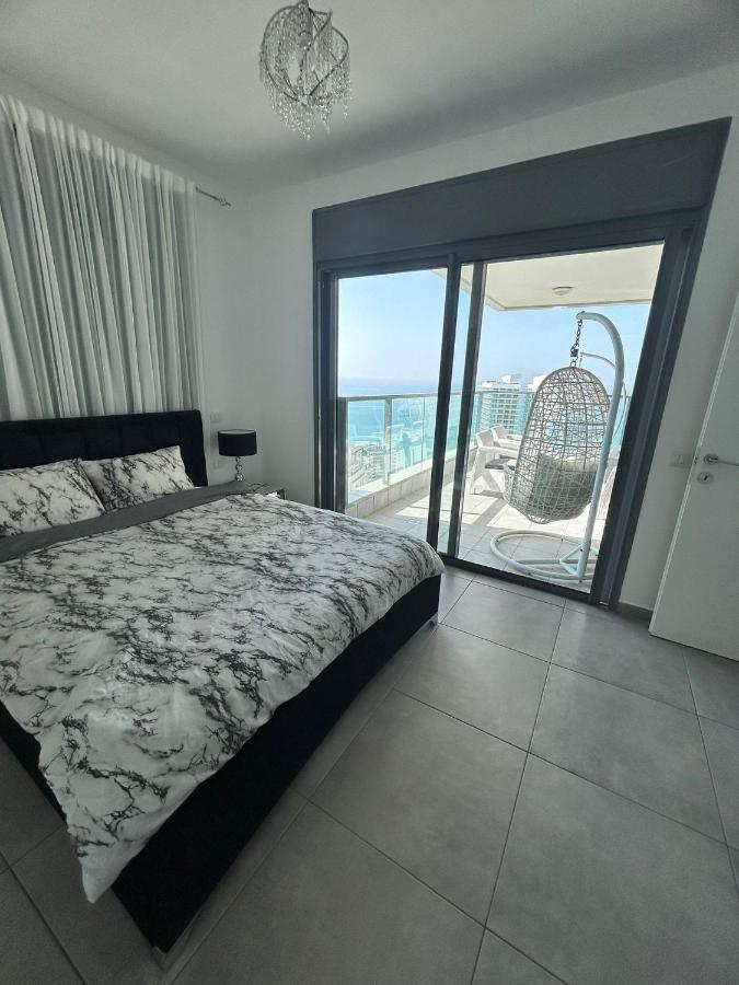 Panorama Apartment " City Garden " 巴特亚姆 外观 照片