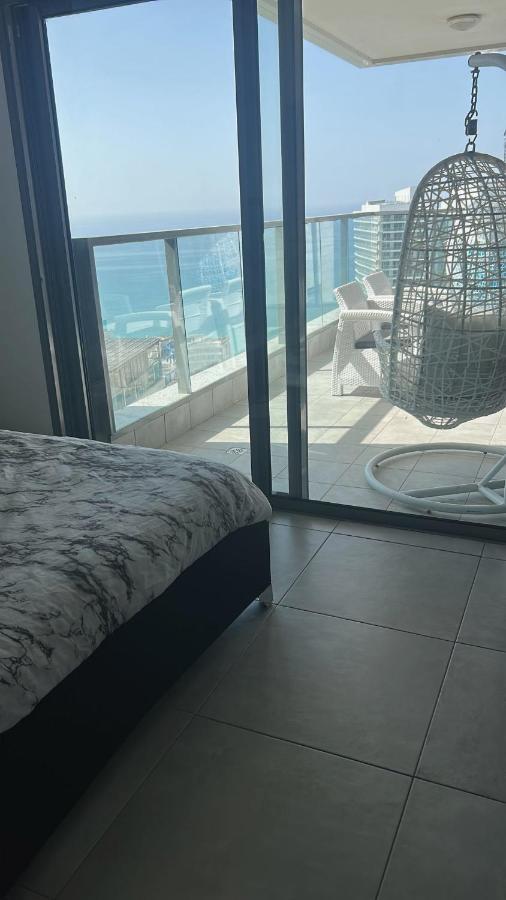 Panorama Apartment " City Garden " 巴特亚姆 外观 照片