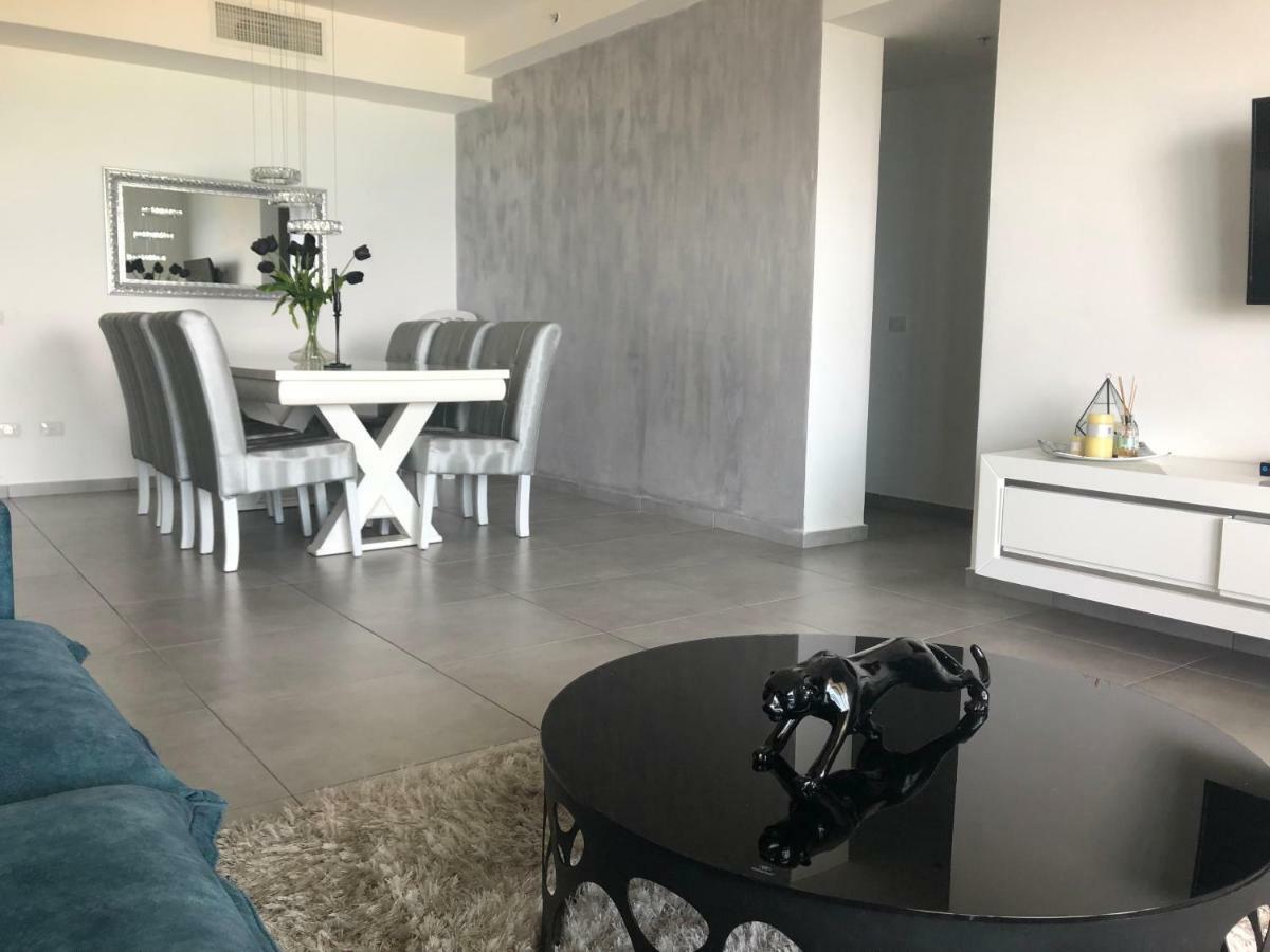 Panorama Apartment " City Garden " 巴特亚姆 外观 照片